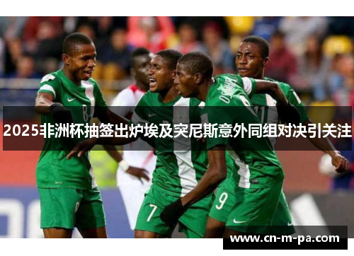 2025非洲杯抽签出炉埃及突尼斯意外同组对决引关注