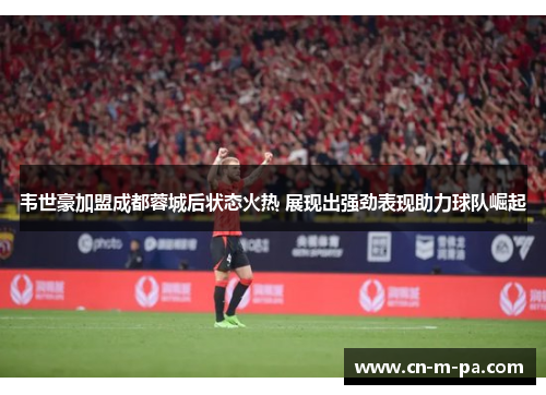 韦世豪加盟成都蓉城后状态火热 展现出强劲表现助力球队崛起