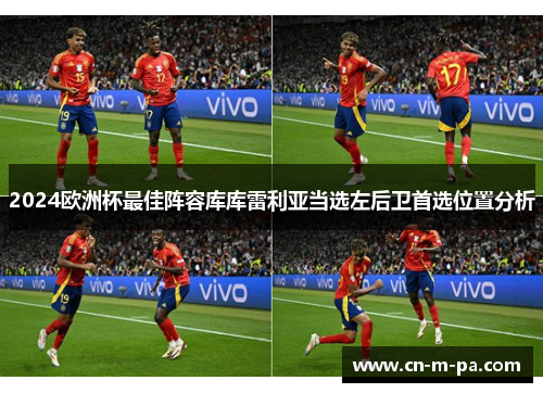 2024欧洲杯最佳阵容库库雷利亚当选左后卫首选位置分析 2024欧洲杯最佳阵容库库雷利亚当选左后卫首选位置分析