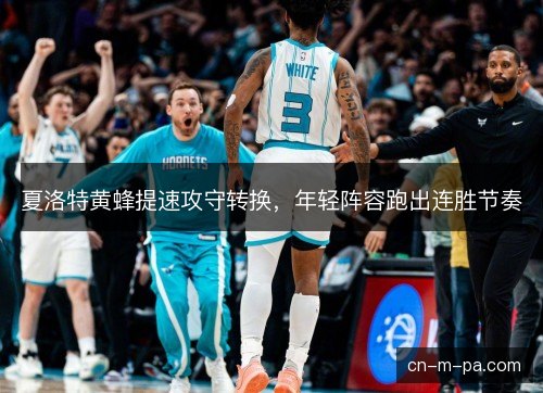 夏洛特黄蜂提速攻守转换，年轻阵容跑出连胜节奏